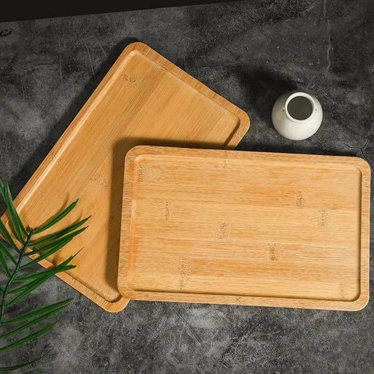 Serving tray