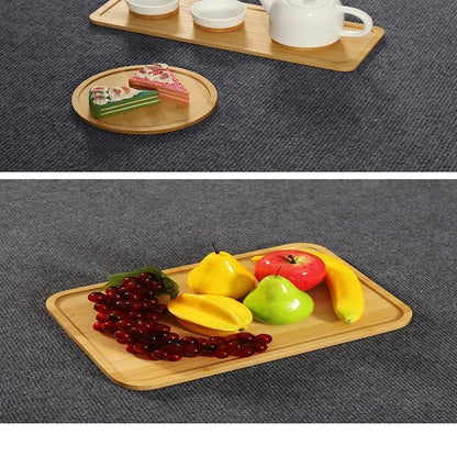Serving tray