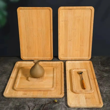 Serving tray