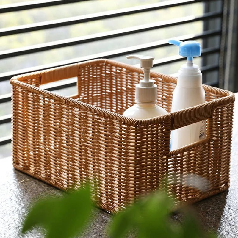 Storage basket