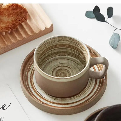 Handmade Ceramic Coffee Cup