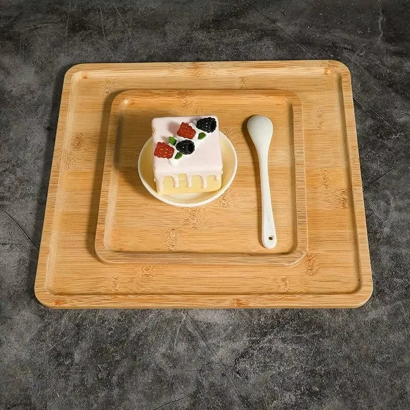 Serving tray
