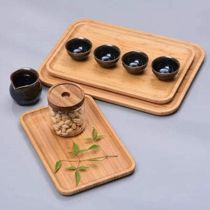 Serving tray