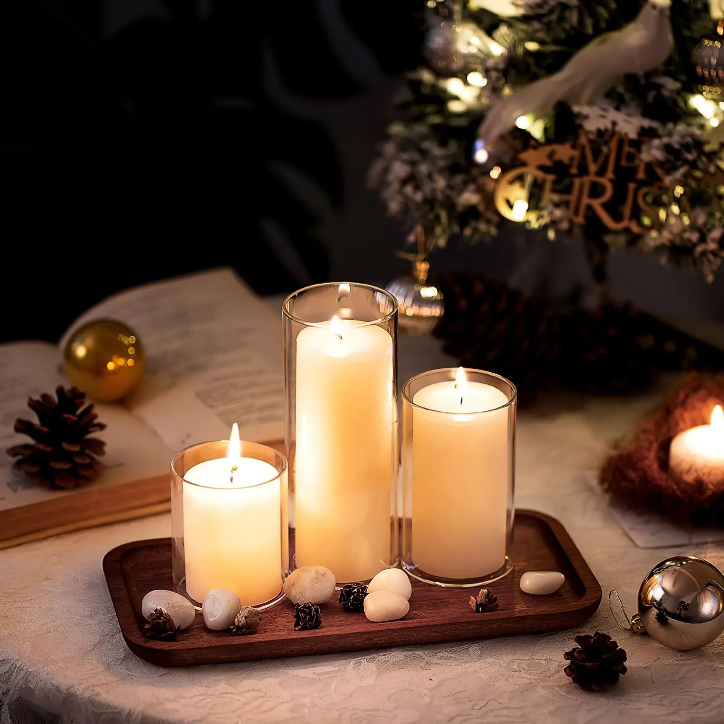Candleholder