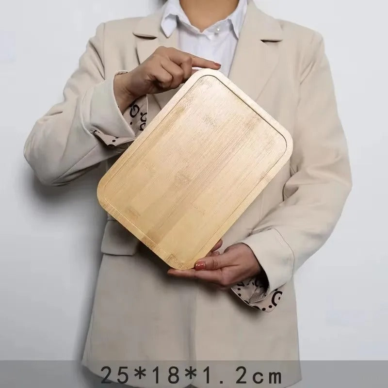 Serving tray