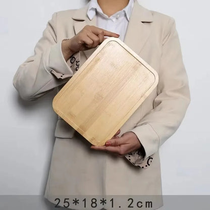 Serving tray